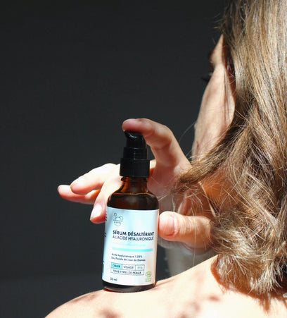 BIO - Sérum désaltérant à l'Acide hyaluronique