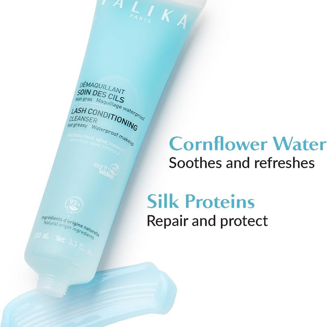 TALIKA DEMAQUILLANT Soin des Cils 100ml