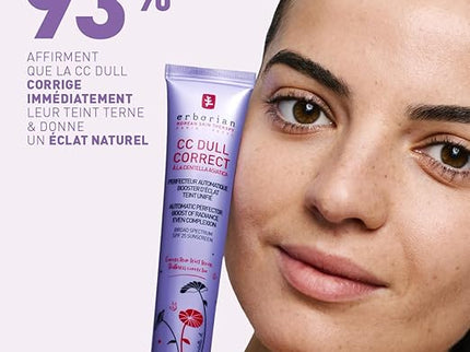 ERBORIAN CC DULL CORRECT à la Centella Asiatica 45ml