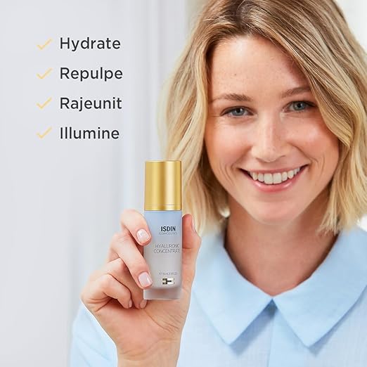 ISDIN HYALURONIC CONCENTRATE - 30ml