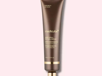 Nouveauté ! MEDICUBE – Sérum de Nuit Concentré au Rétinol Encapsulé 30ml