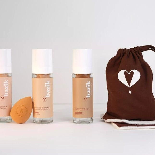 Nouveauté ! Routine Daily Skin - Coffret découverte / Pack Implantation