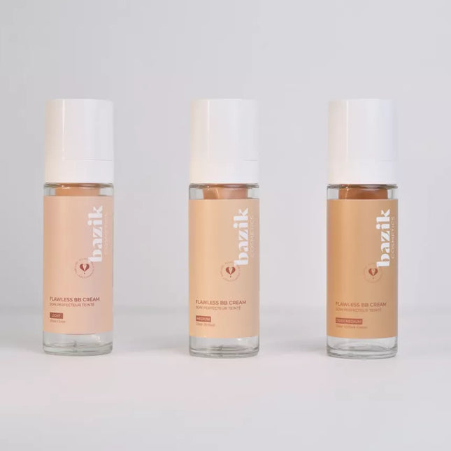 Nouveauté ! BB Crème Flawless – Soin & Maquillage Anti-Imperfections 50ml