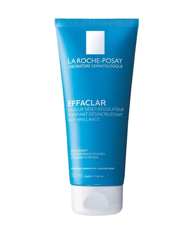 EFFACLAR Masque Séborégulateur - 100ml LA ROCHE POSAY