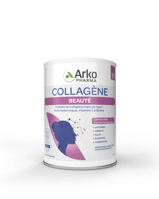 ARKOPHARMA COLLAGÈNE Beauté - Poudre 260g