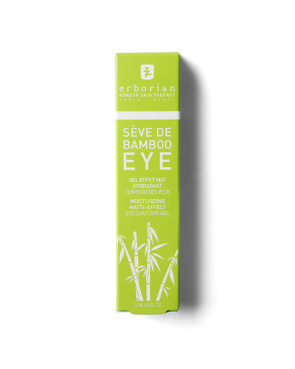 ERBORIAN BAMBOO Sève de bamboo EYE - 15ml