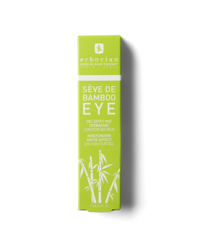 ERBORIAN BAMBOO Sève de bamboo EYE - 15ml