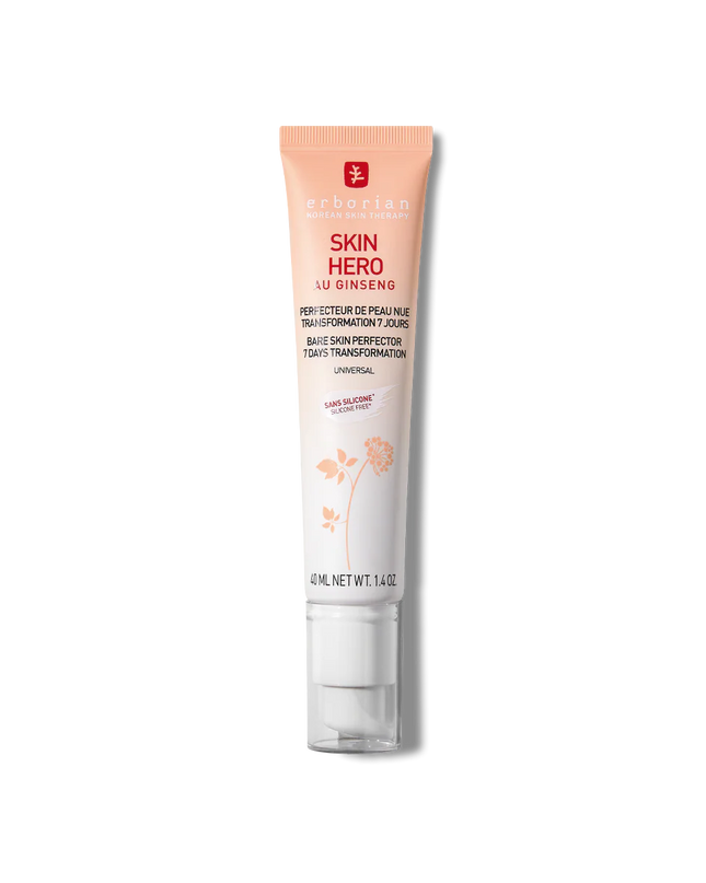 ERBORIAN SKIN HERO Perfecteur de Peau Nue - 40ml