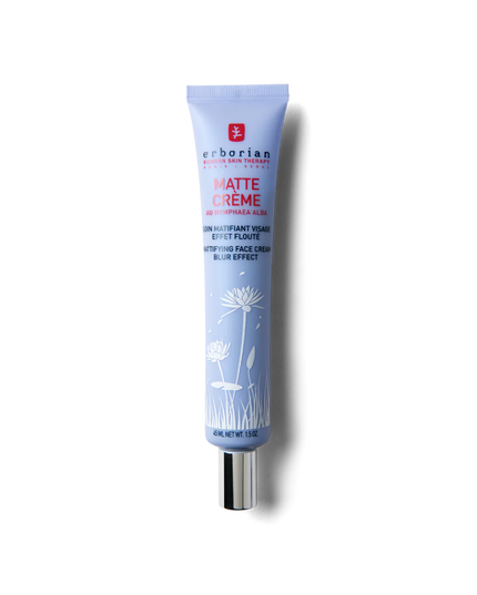 ERBORIAN MATTE Crème Base de Teint Matifiante 15ml