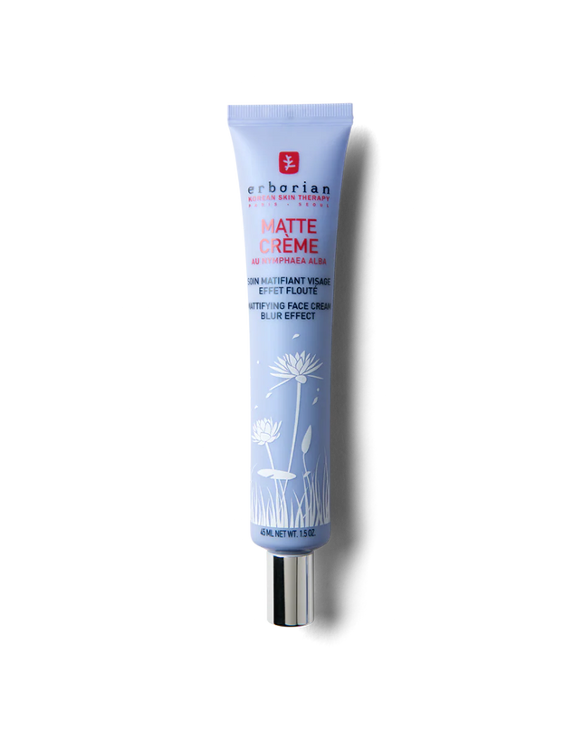 ERBORIAN MATTE Crème Base de Teint Matifiante 15ml