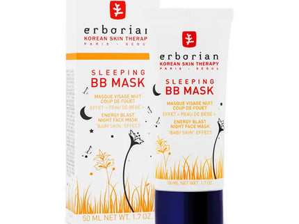 ERBORIAN SLEEPING BB Mask Masque Nuit 50ml