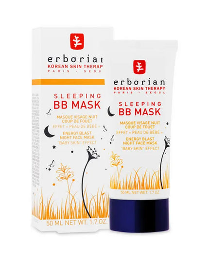 ERBORIAN SLEEPING BB Mask Masque Nuit 50ml