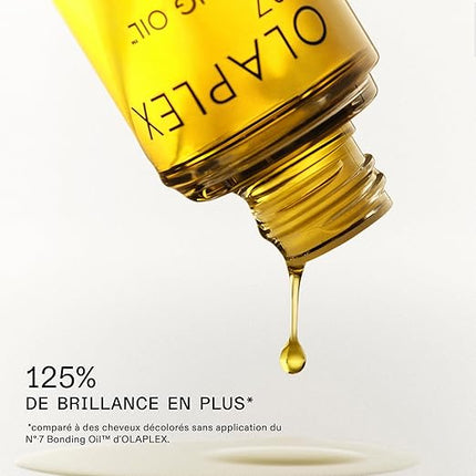 OLAPLEX N°7 HUILE CONCENTRÉE RÉPARATRICE - 30ml