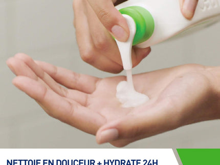 CERAVE Crème Lavante Hydratante - 473ml