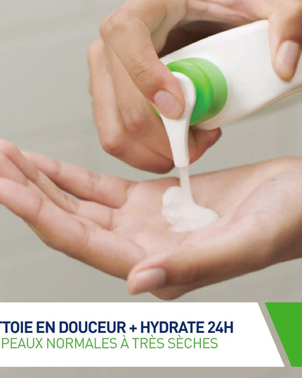 CERAVE Crème Lavante Hydratante - 473ml