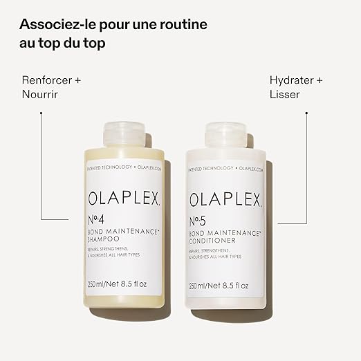 OLAPLEX N°4 SHAMPOING - 250ml