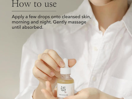 BEAUTY OF JOSEON GLOW SERUM Propolis Éclat - 30ml