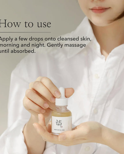 BEAUTY OF JOSEON GLOW SERUM Propolis Éclat - 30ml
