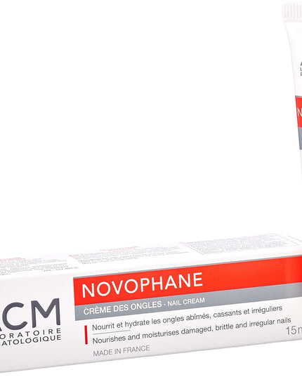 ACM NOVOPHANE Crème Ongles 15ml