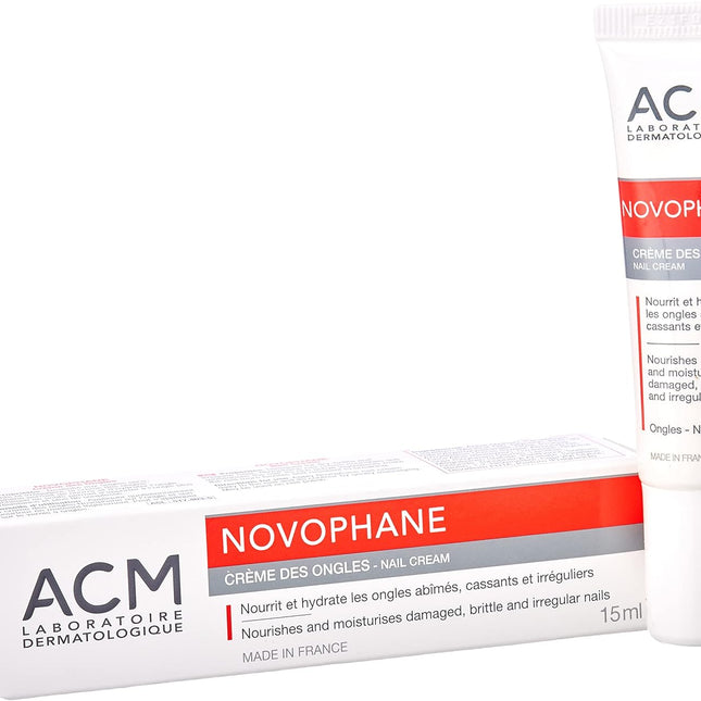 ACM NOVOPHANE Crème Ongles 15ml