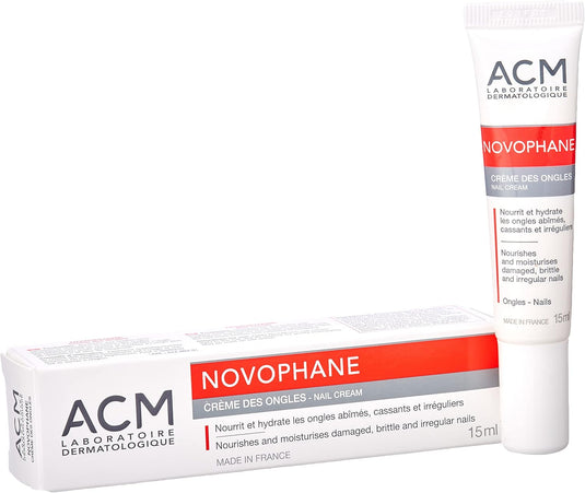 ACM NOVOPHANE Crème Ongles 15ml