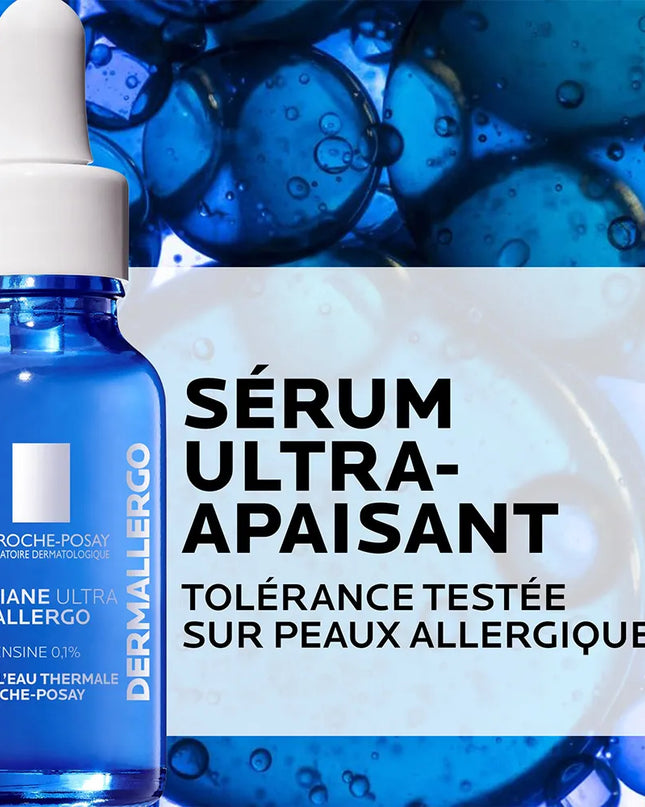 TOLÉRIANE DERMALLERGO Ultra Sérum - 20ml LA ROCHE POSAY