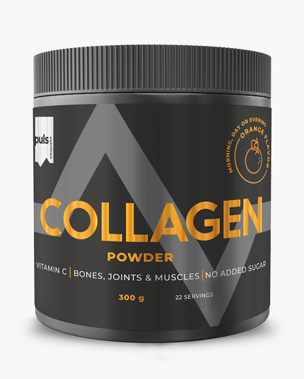 COLLAGÈNE Orange 300g