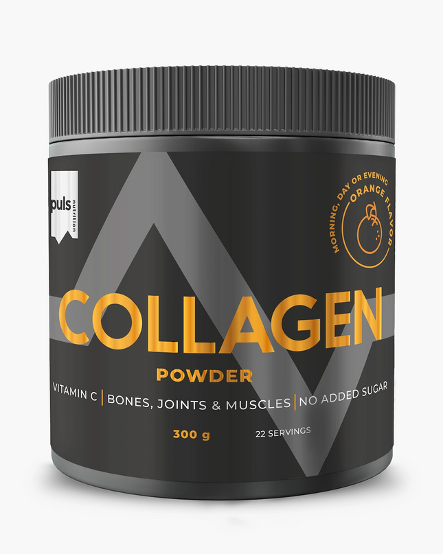 COLLAGÈNE Orange 300g