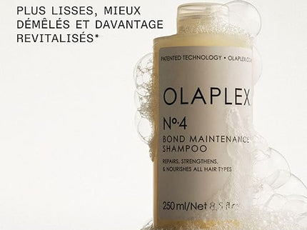 OLAPLEX N°4 SHAMPOING - 250ml