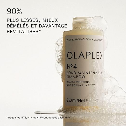 OLAPLEX N°4 SHAMPOING - 250ml