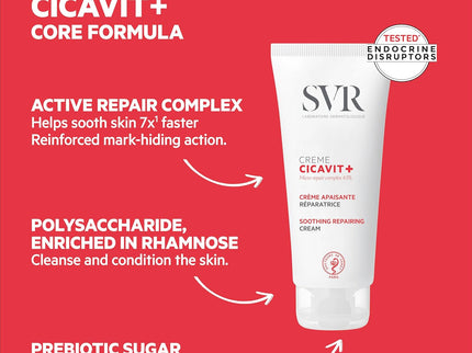 SVR CICAVIT + Crème 100ml