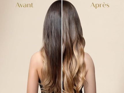 ARGANICARE Duo fortifiant à base de Macadamia