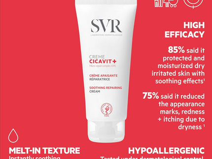 SVR CICAVIT + Crème 100ml
