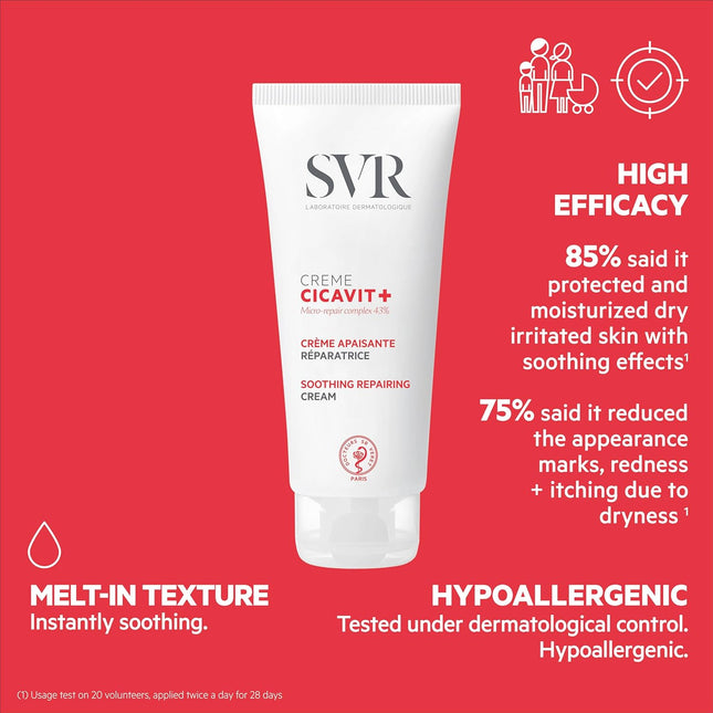 SVR CICAVIT + Crème 100ml