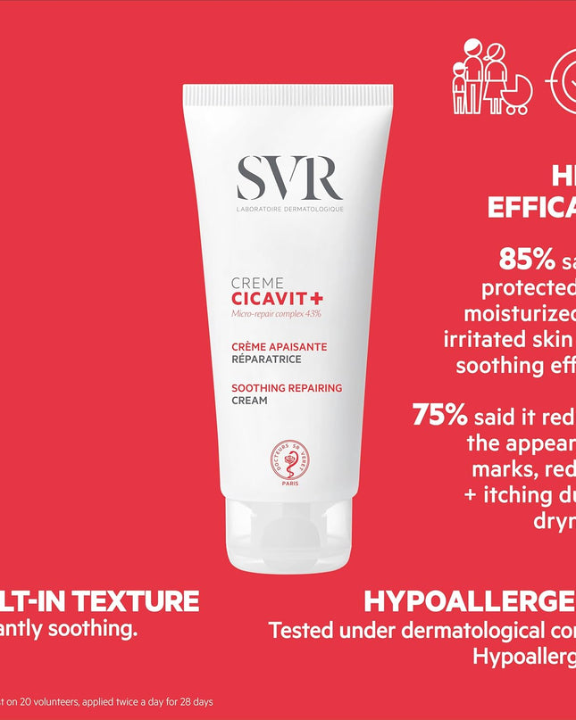 SVR CICAVIT + Crème 100ml