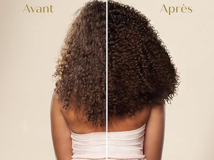 ARGANICARE Sérum ultra-nourrissant et réparateur - Cheveux ternes, très secs & frisés - Coco