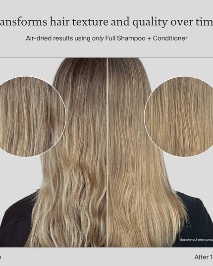 LIVING PROOF FULL SHAMPOO Shampooing Cheveux Fins - 236ml