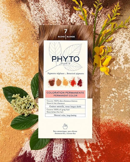 PHYTOCOLOR Kit Coloration 7 - Blond