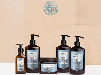 ARGANICARE Shampoing Après-Soleil