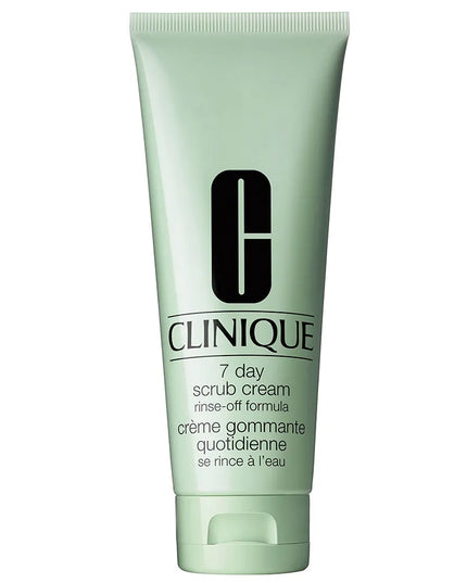 CLINIQUE 7 DAY Crème Gommante Quotidienne - 100ml