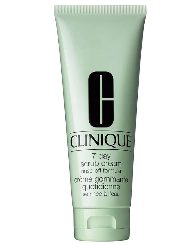 CLINIQUE 7 DAY Crème Gommante Quotidienne - 100ml