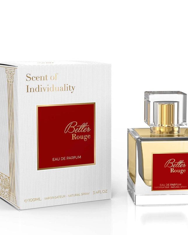 MILESTONE Better Rouge (Unisexe) 100ML EDP