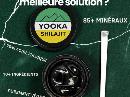 YOOKA SHILAJIT 50G