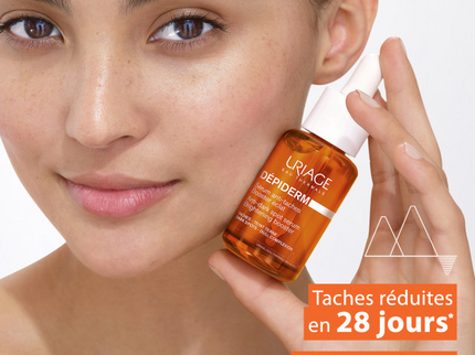 URIAGE DÉPIDERM Sérum Anti-Taches Booster Éclat - 30ml