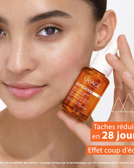 URIAGE DÉPIDERM Sérum Anti-Taches Booster Éclat - 30ml