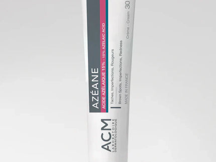 ACM AZEANE Crème Acide Azélaïque 15% - 30g