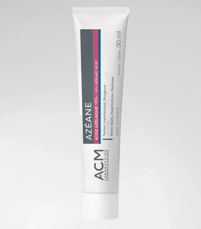 ACM AZEANE Crème Acide Azélaïque 15% - 30g