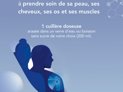 ARKOPHARMA COLLAGÈNE Peau Cheveux Os et Muscles - Poudre 260g