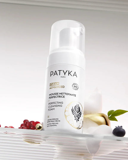 PATYKA Mousse nettoyante perfectrice 100 ml
