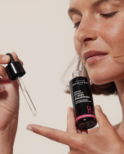 NOVEXPERT SÉRUM BOOSTER à l'Acide Hyaluronique - 30ml